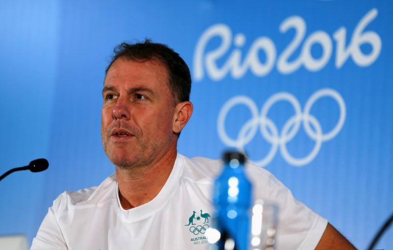 Australia women's coach Stajcic sacked five months before World Cup https://reut.rs/2TYXw5t