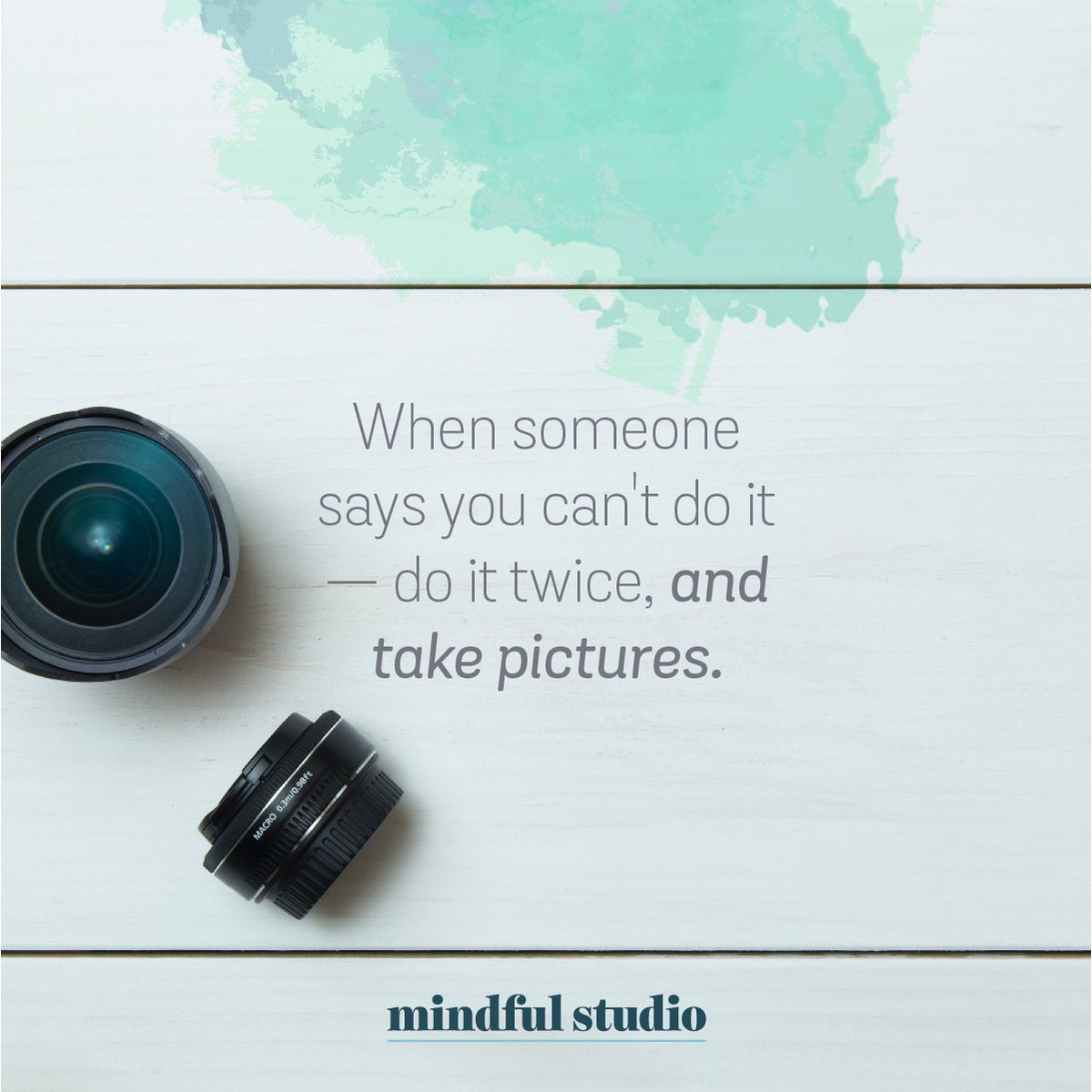 lexiyoga's tweet photo. When someone says you can't do it - do it twice, and take pictures... https://t.co/W3S8vDiipC