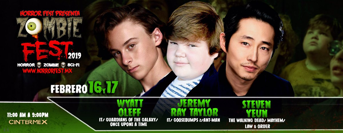 🚨ATENCION🚨MAÑANA SÁBADO tendremos una venta especial de 2 a 8pm en el salón 107 de Cintermex, tendremos a la venta Boletos VIP EXPERIENCE, FOTOS, SELFIES o AUTÓGRAFOS de TODOS LOS INVITADOS y ENTRADA GENERAL, aceptamos tarjetas de crédito, débito y efectivo