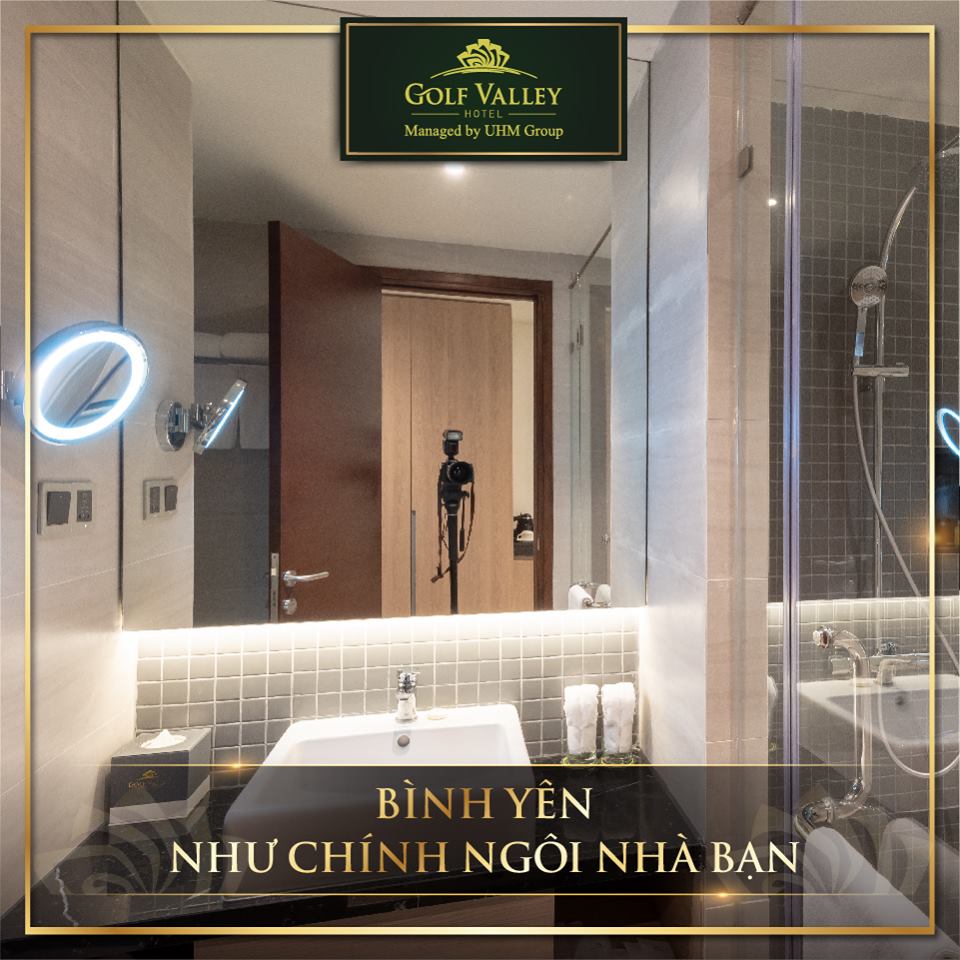 GolfValleyHotel's tweet photo. ✨ Taking pleasure in Superior Room - Golf Valley Hotel

With exquisite design, a blend of modern and classic features, Superior space will give you a truly different experience, awakening positive energy, and a fresh feeling after a day of work stressful or play hard. https://t.co/c5ryPEF1Jn