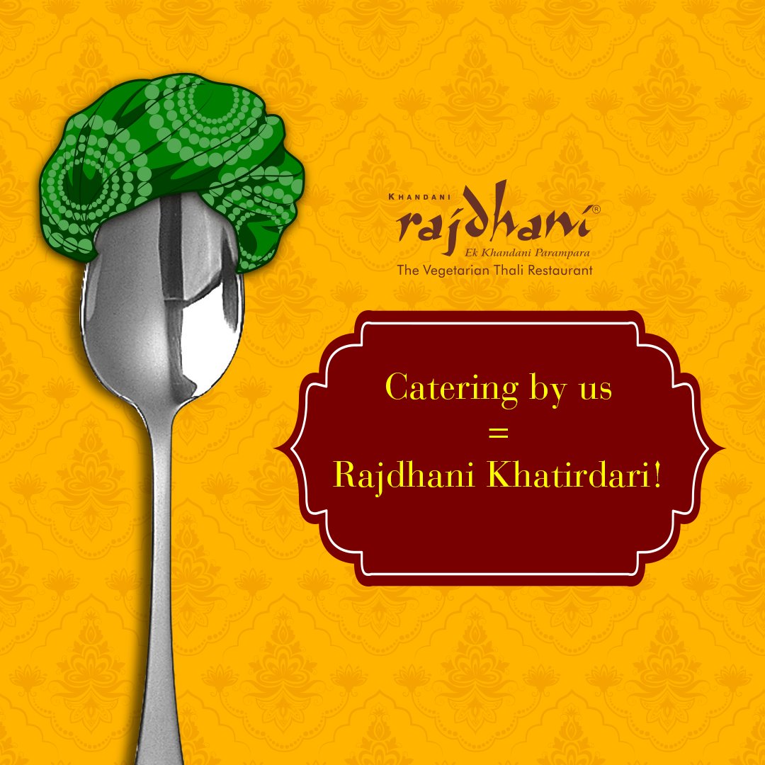 Rajdhani Thali tweet media