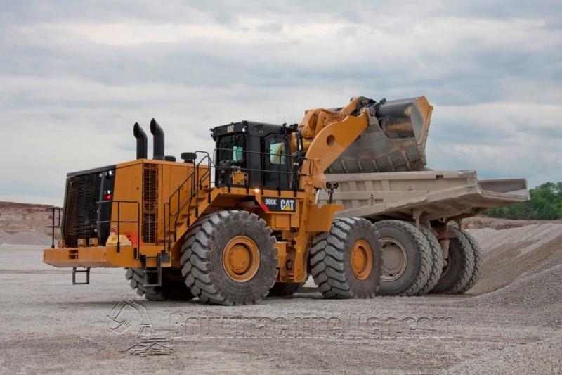 BouwmachineWeb's tweet photo. Cat verhoogt productie 990K
https://t.co/sEVcF9eP5v
@CaterpillarInc @CatMining #pon #bmcat https://t.co/5ZwDPePORW