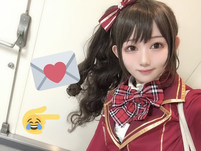 コスプレイヤーこなみるくのTwitter画像17