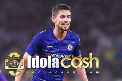 Chelsea Belum Siap Mengistirahatkan Jorginho - Sarri
https://infoberita-idolacash.blogspot.com/2019/01/chelsea-belum-siap-mengistirahatkan.html …
#AgenBola #AgenKasino #AgenSbobet #BandarBola #BandarBolaTerpercaya #AgenBolaTerpercaya #BandarTogelOnline #SitusJudiBolaIndonesia #TaruhanBola