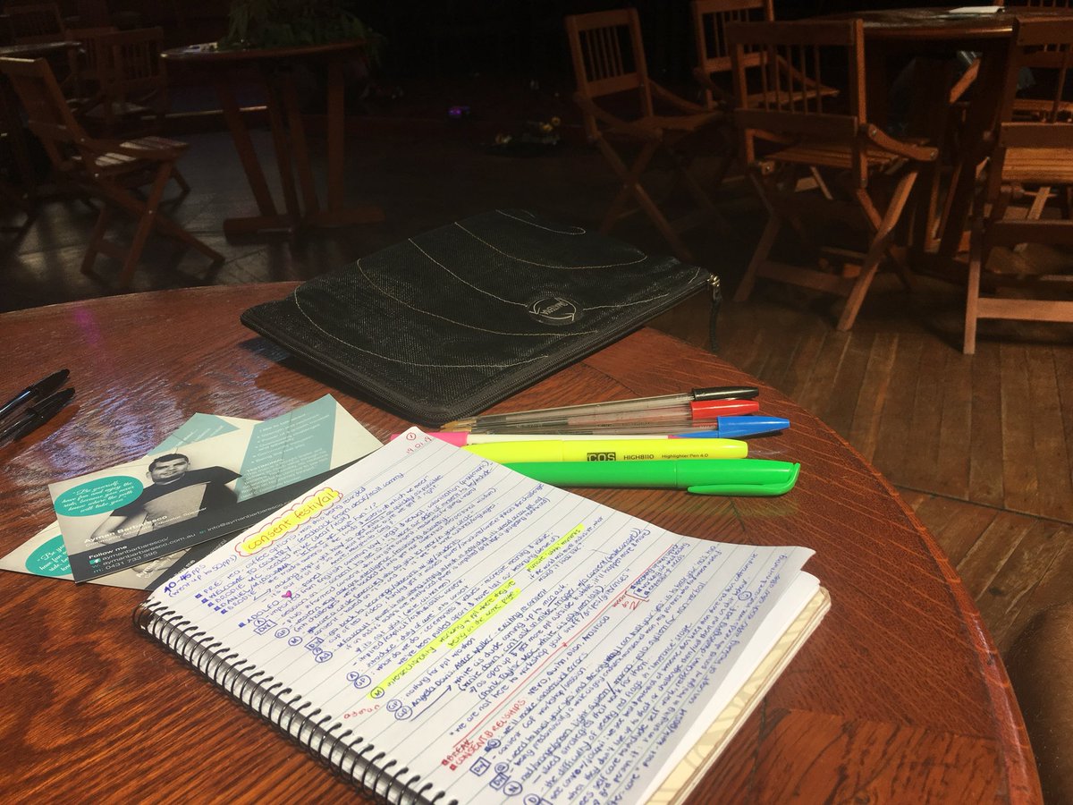 dantwitthaus's tweet photo. Intersex advocate re affirmative health care: “We have so much to thank the trans community for & to stand in solidarity with”
🌈💬📝
#ConsentFest @MeanProjects @SpiegeltentMelb #consent #trans #intersex https://t.co/kptU0PKGXG