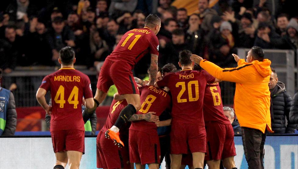 La Roma, sin De Rossi ni Perotti hoy ante el Crotone https://goo.gl/h1vhWs #FCBarcelona