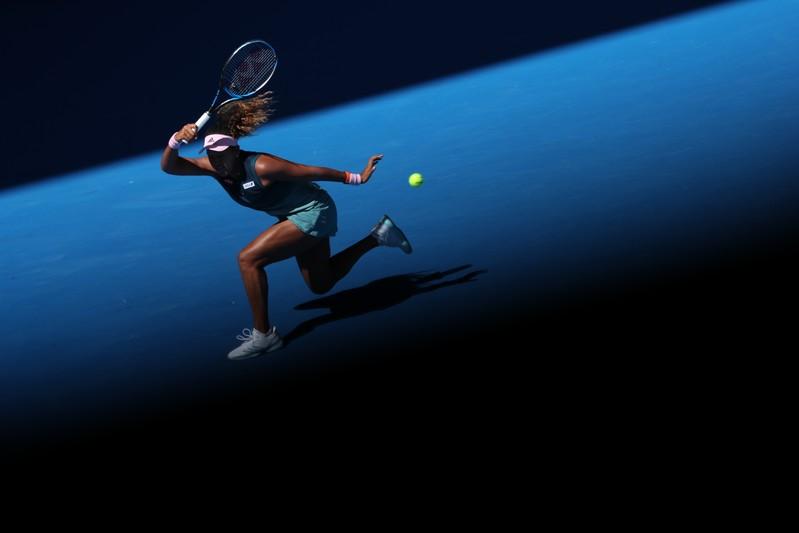 Osaka survives Hsieh scare to reach fourth round https://reut.rs/2DlZ5F3