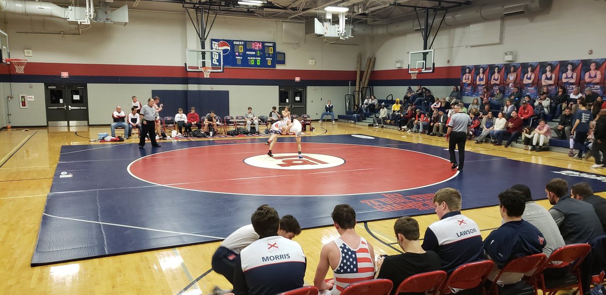 Bob Jones defeats Hewitt 56-12 to advance to the 7A State Duals Semis! We will host Vestavia on Tuesday at 6pm! #BJP