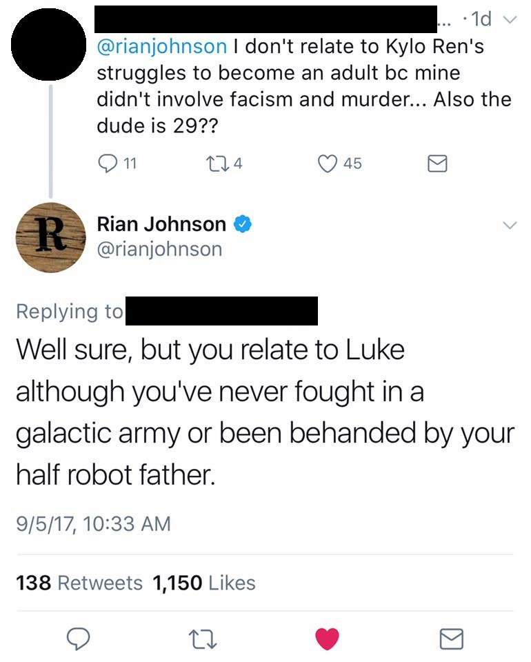 laceygilleran's tweet image. Never forget