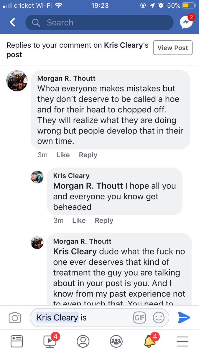 realMonsterMo's tweet photo. @shanedawson  this is a YouTuber and this is what he had to say on Facebook. People like this need to be removed from the youtibe community https://t.co/u8lDTMEX48