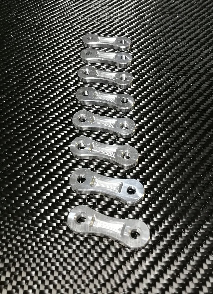 carbondesign_'s tweet photo. More - Carbon Fiber Friday !! Some of the precision engineered parts going into our carbon fiber Pushrod table.
#carbon #carbonfiber #aluminum #cnc #machined #engineering #motorsport #bst #design #furniture #furnituredesign #home #homedecor https://t.co/NiPBrcpbEv