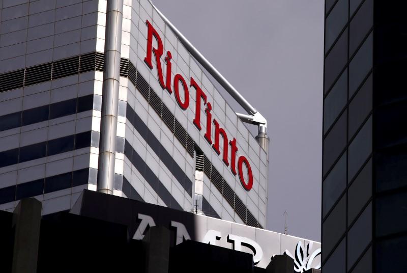 Rio Tinto's 2019 iron ore guidance at lower end of forecasts https://reut.rs/2DlAbWe