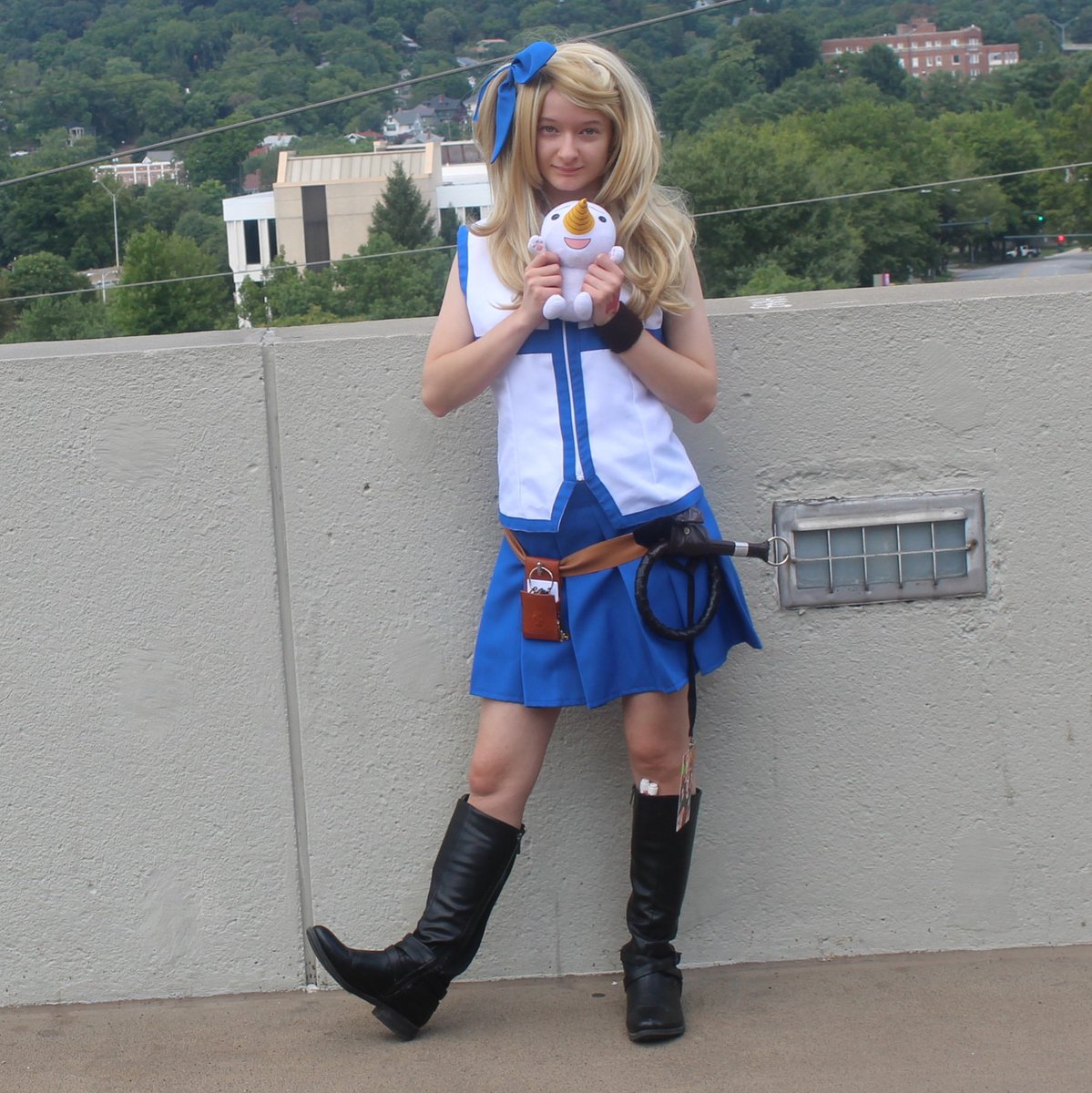 optiprime1600's tweet photo. I love Plue. He's so cute!
📷: @MumsTheWordCos
#LucyHeartfilia #LucyHeartfilia #FairyTail #FairyTailCosplay #CelestialWizard #FairyTailGuild #UnisonRaid #HiroMashima #Plue #Anime #AnimeCosplay #Manga #MangaCosplay #Cosplay #AshevilleAnimeRegionalConvention #AARC2018 #AARC https://t.co/fkRIdyWl6C