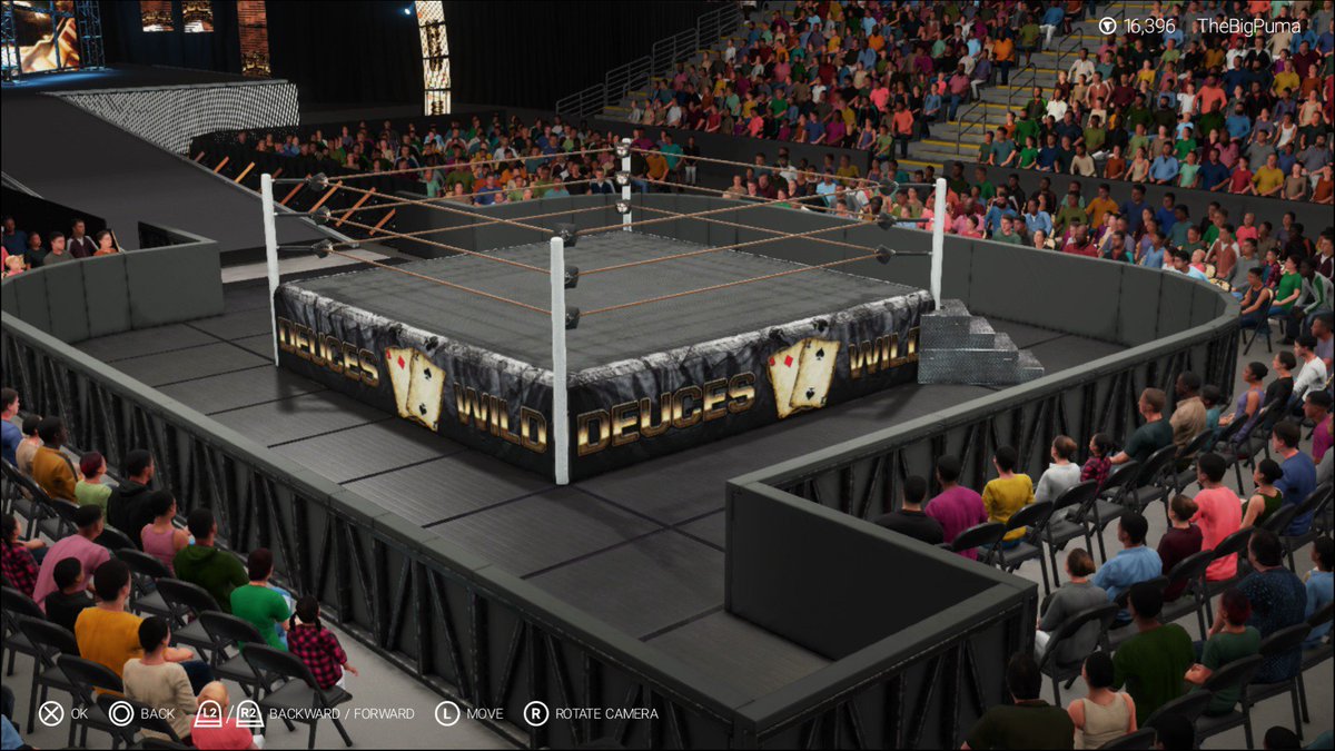 SWFederation_2K's tweet photo. #SWFDeucesWild Arena. Tag Team only special event to crown the first ever #Gunslingers! #SWF #SWFShootOut #efed #TexasWrestling #SouthernWrestlingFederation https://t.co/sQjDyQvXBR