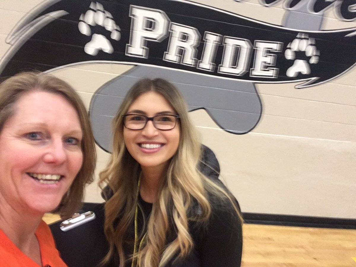 shelagh77's tweet photo. It had to happen eventually... I taught this gem of a person 10 yrs ago in grade 9 outdoor ed! Great to have you in the profession @MissWynia! We’re lucky to have you! All the best and come back soon!! @MPS_CBE #futureisbright #wolverinepride #mpsalumni #retirementfeelscloser https://t.co/KlqAQAZOPP