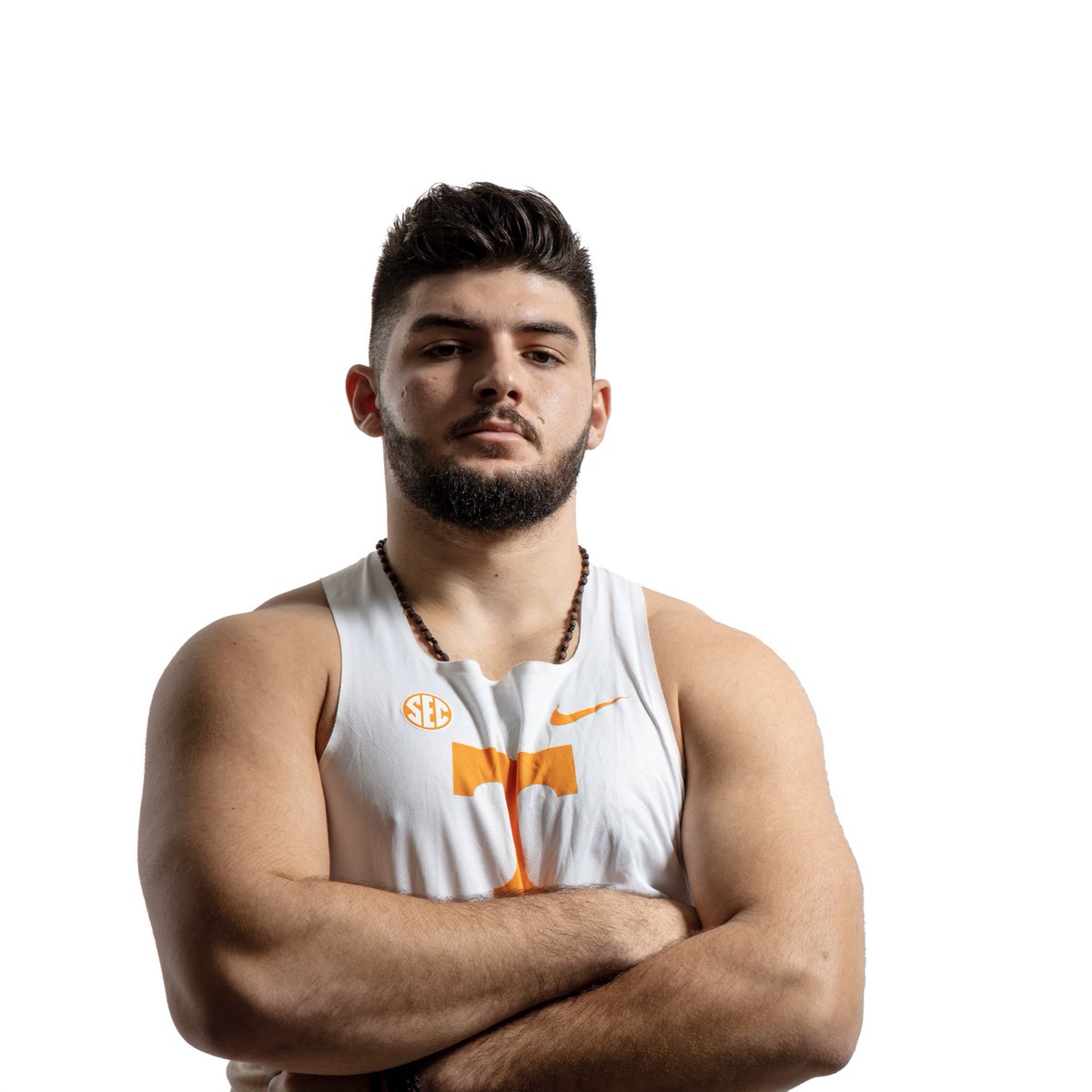 Vol_Track's tweet photo. #PRTracker: @GKorakidis heaves a personal-best 20.37m (66-10) in the men’s weight throw 💪 https://t.co/VNCmKx82My