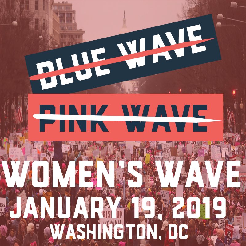 ProjectASCEND's tweet image. Project ASCEND is proud to announce that we are official partners of the 2019 @womensmarch! We salute you and those marching nationwide for gender equality and equal rights.

womensmarch.com/2019-partners/