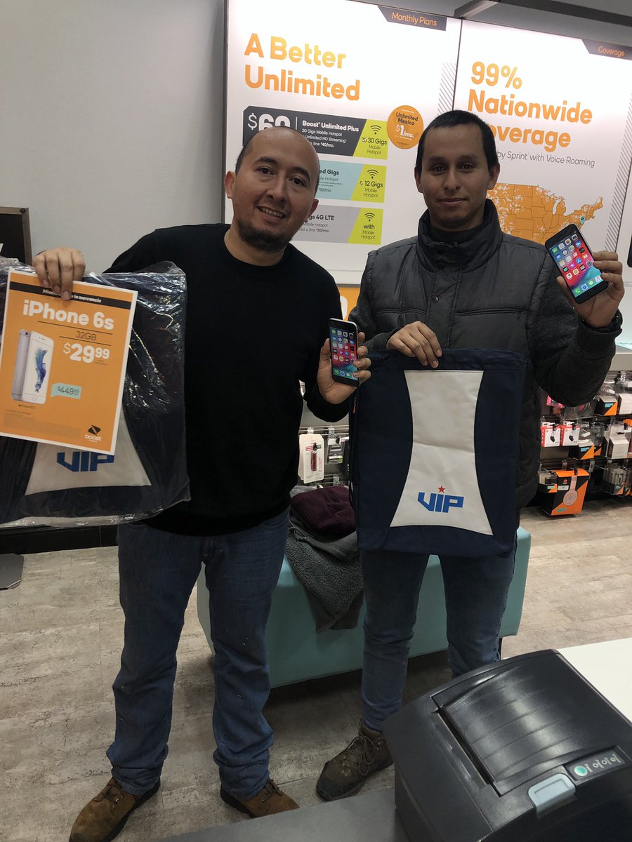 KonnectionsNJ's tweet photo. Another happy customers walking out our doors with two iPhone 6s for just $29.99 each! #SwitchToBoostMobile #KonnectionsKeepsYouConnected #SaveToday @SPG_Benny @SPG_AJ @Phillmychini https://t.co/wzM8OGUnWW