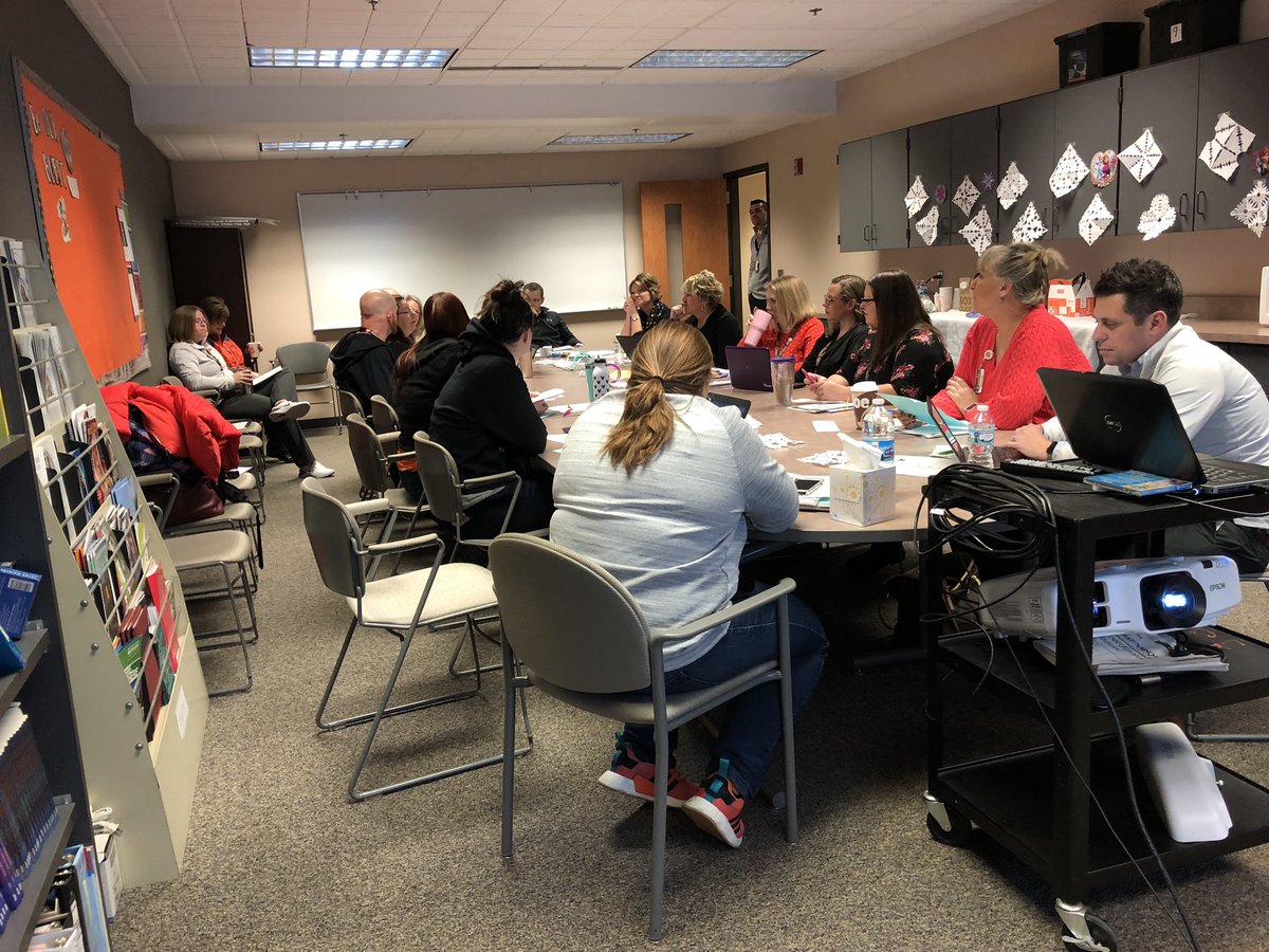 slicerslphs's tweet photo. Today was the first meeting of our Disney Team. Last summer with the Lilly Counseling Grant, LPCSC invited the Disney Institute to teach community and education leaders about how Disney builds its culture. Now, we are looking at ways to bring that magic to LPHS. https://t.co/ccMGvCRBaY