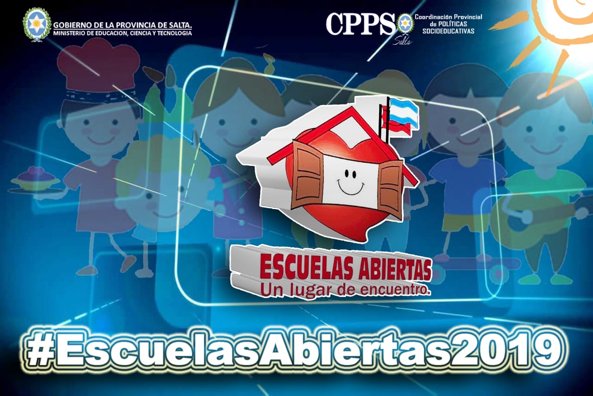 Mañana te esperamos 
<a href="/fguillesaavedra/">GUILLERMO SAAVEDRA</a> <a href="/patriciapinasco/">Patricia Pinasco</a> <a href="/aniberruezo/">analia berruezo</a> <a href="/Escuelabierta1/">Fundación Corazones Azules</a> <a href="/UrtubeyJM/">Juan Manuel Urtubey</a>
