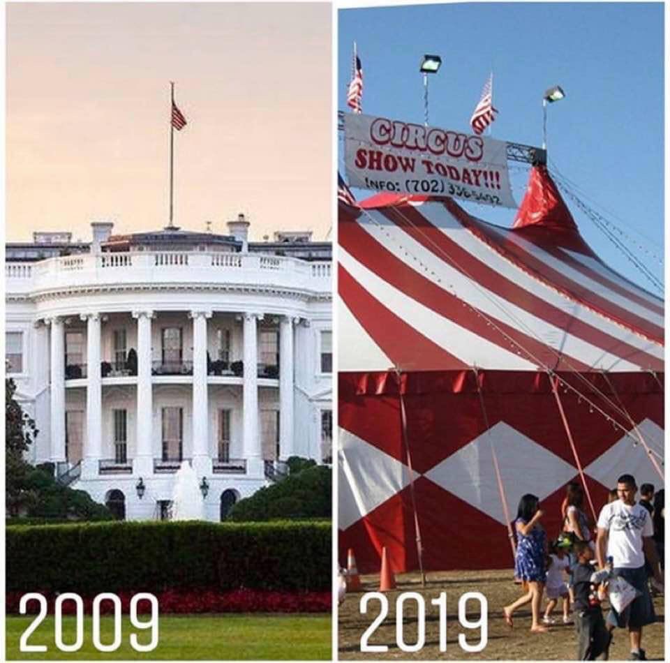 mc22gs's tweet photo. Exactly! 🤬 #shitshow #someonesaveus @BarackObama https://t.co/xW0fQF77Qu