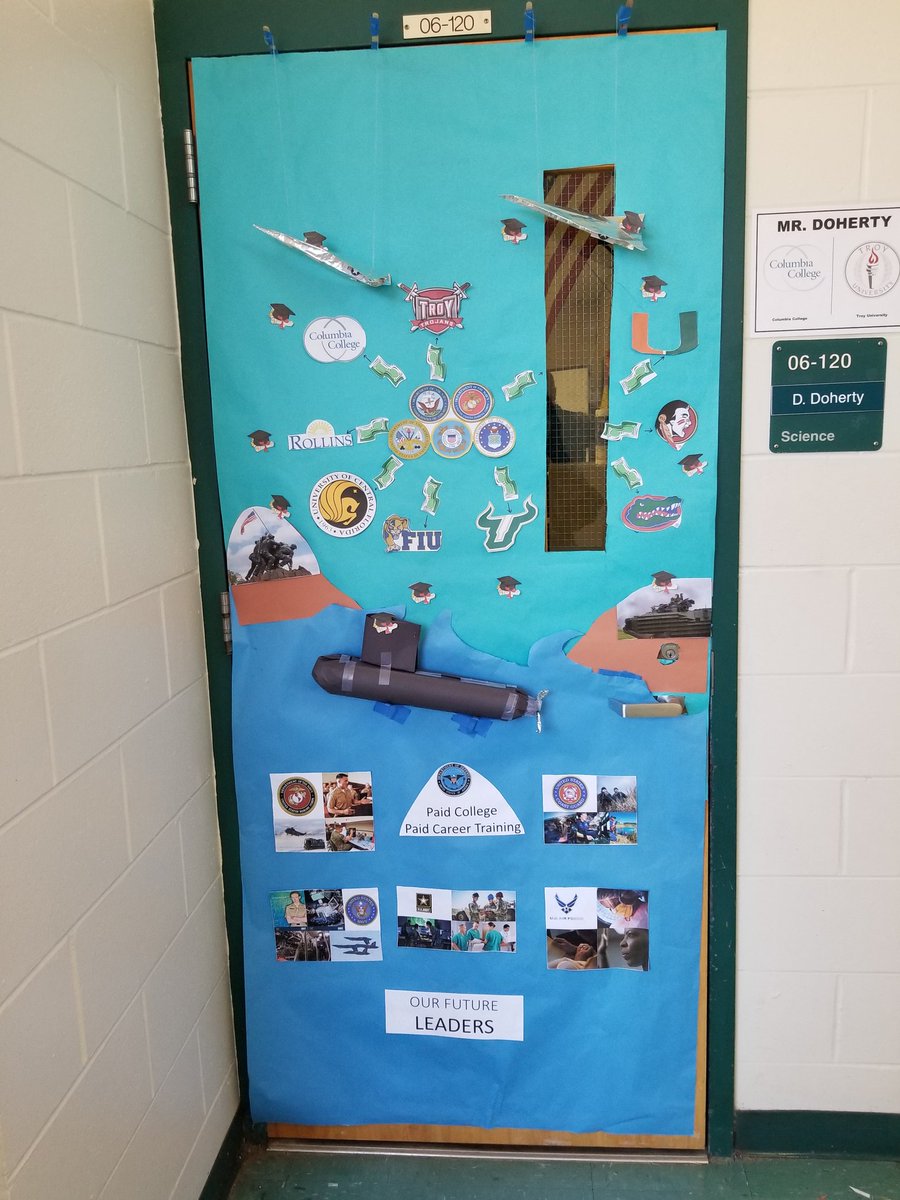 EllaGibsonFL's tweet photo. AVID Week @WindyHillWolves wrapped up with some amazing doors! #LakeAVID #whmsAVID #OneAVIDPack #AVID4College #LoveMySchool #DecoratingCompetition #ButWhoWon https://t.co/bmsCYuqOnE