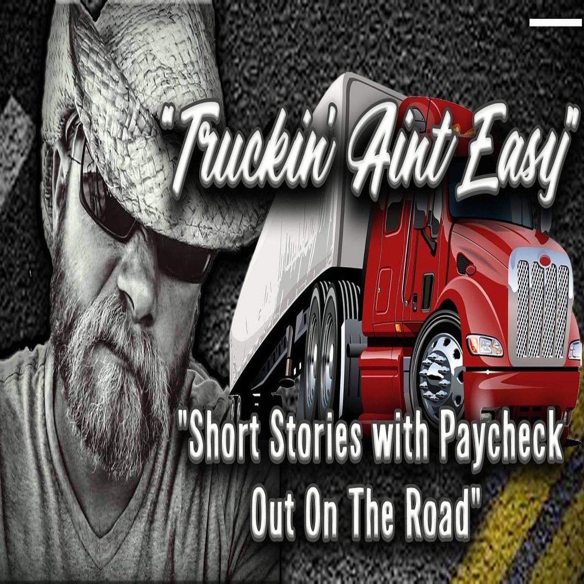 New Truckin' Ain't Easy BONUS EPISODE!! This time Paycheck is held hostage in a back alley and fears for his butthole!! Available wherever you listen to podcasts!!!
media.whooshkaa.com/podcasts/5127/…

#ThePWA #podernfamily #PodsUnited #podcast #PodcastFriday #PodcastsOfTwitter