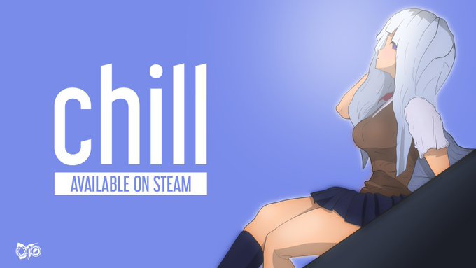 Chill is available now! Don't miss your chance to grab a copy of Chill with 33% discount! https://t.co/yBBACSVG8d #steam<a href="/tag/chill"class="tags"><span>#chill</span></a><a href="/tag/puzzle"class="tags"><span>#puzzle</span></a><a href="/tag/steam"class="tags"><span>#steam</span></a><a href="/tag/steamgames"class="tags"><span>#steamgames</span></a><a href="/tag/indiegame"class="tags"><span>#indiegame</span></a>