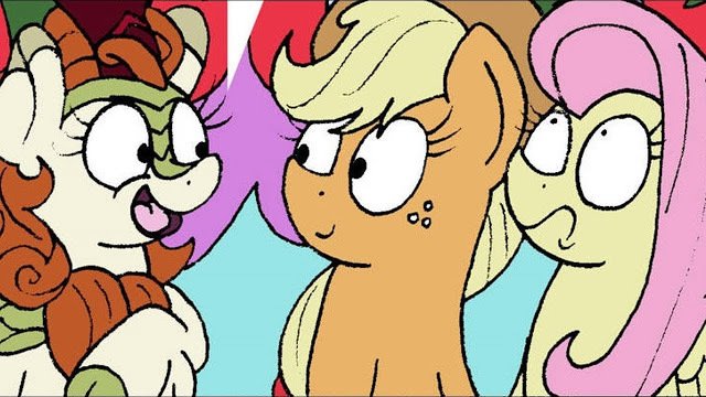 New Post: Comic Dubs: Silent Treatment / A Way to Pass Time / Glitterface bit.ly/2FDd6Ao #brony #mlp #Mylittlepony