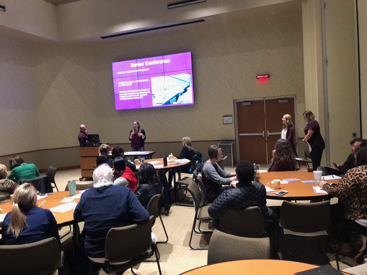 jenkshs's tweet photo. So proud of this team from @jenksps and @jenkshs sharing about engaging community partners with #OKiCap Thanks for having us @oksde @joy4ok @koss_cindy #OklaEd #okedge https://t.co/EKV1dr0UAb