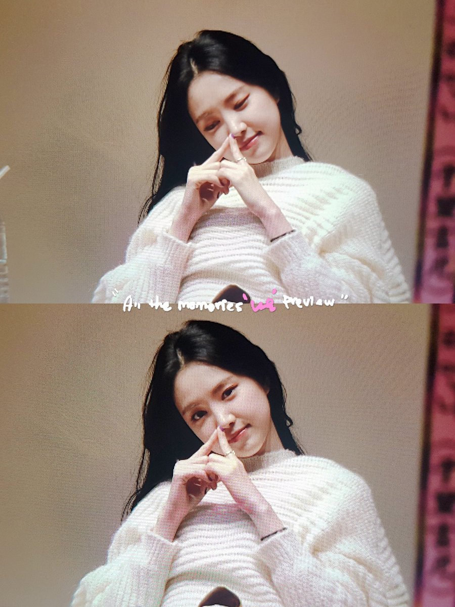 apink234's tweet photo. 190118 #응응 동작 팬사인회 preview
#Apink #에이핑크 #손나은 #나은 
@Apinksne

앞으로 라면은 낭구리입니다 🐻🍲

#12시간_늦은_프리뷰2탄 💦
#그래도_세젤귀낭니_공유하고싶다구요 ���
#새로운브이만든_브이요뎡님 ✌
#출구는_없어요 (단호) #응응 👌 https://t.co/VBYE5D4XQp
