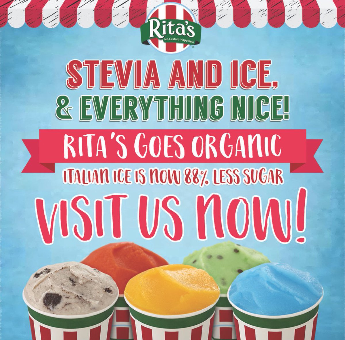ritasice_ph's tweet photo. Stevia sweetened Ice and everything nice! ❤️ https://t.co/I87pc6tOiz