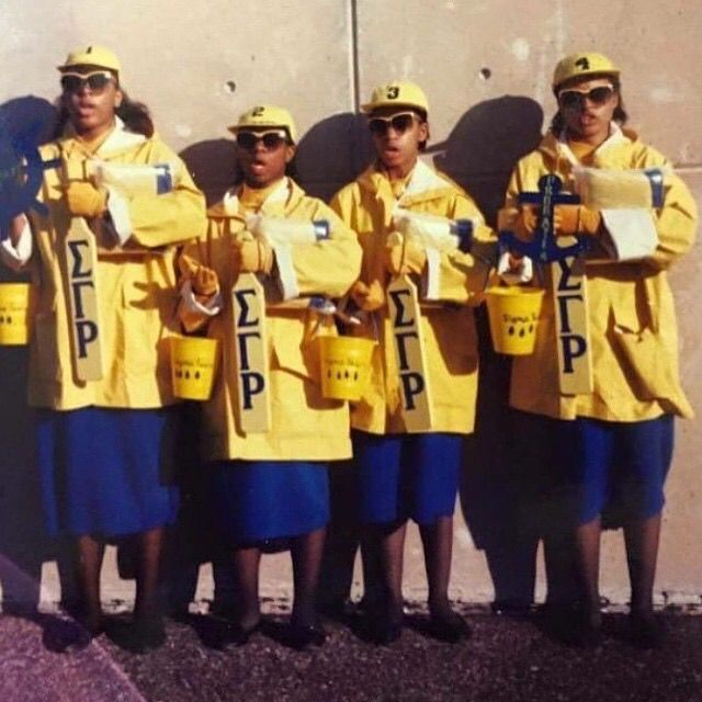 Watch The Yard (@watchtheyard) on Twitter photo 19/01/2019 01:05:02 TBT: Illinois #SGRhos in 1988. TBT: Illinois #SGRhos in 1988.
