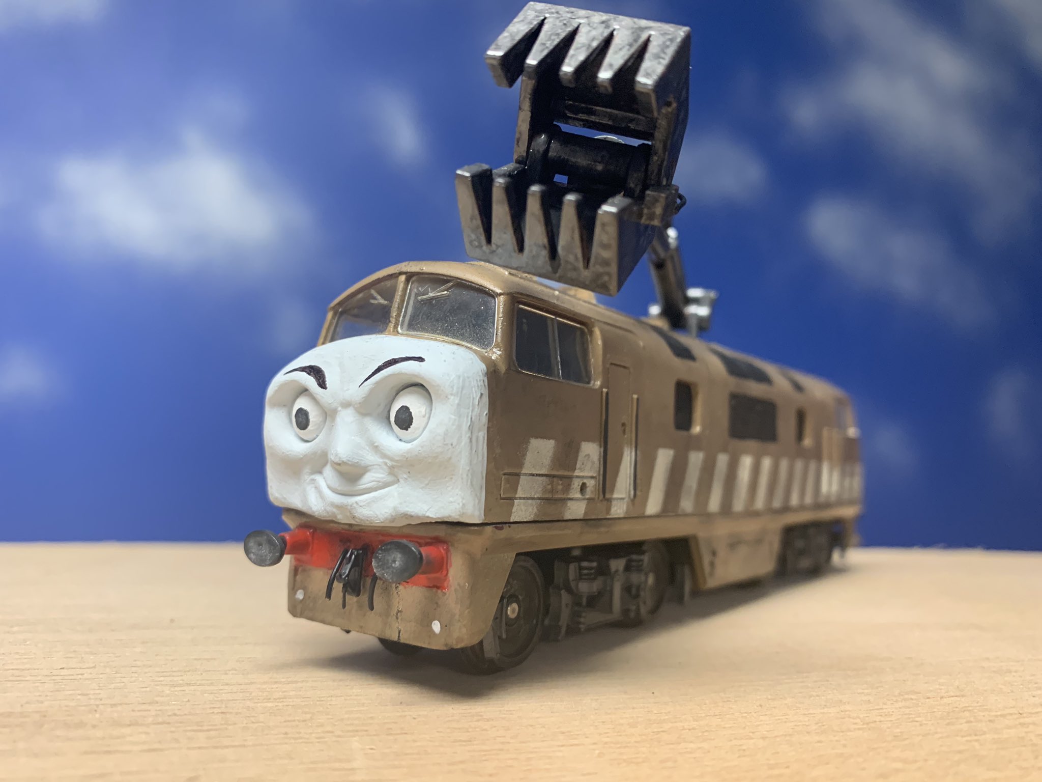 Bachmann diesel 10 2025