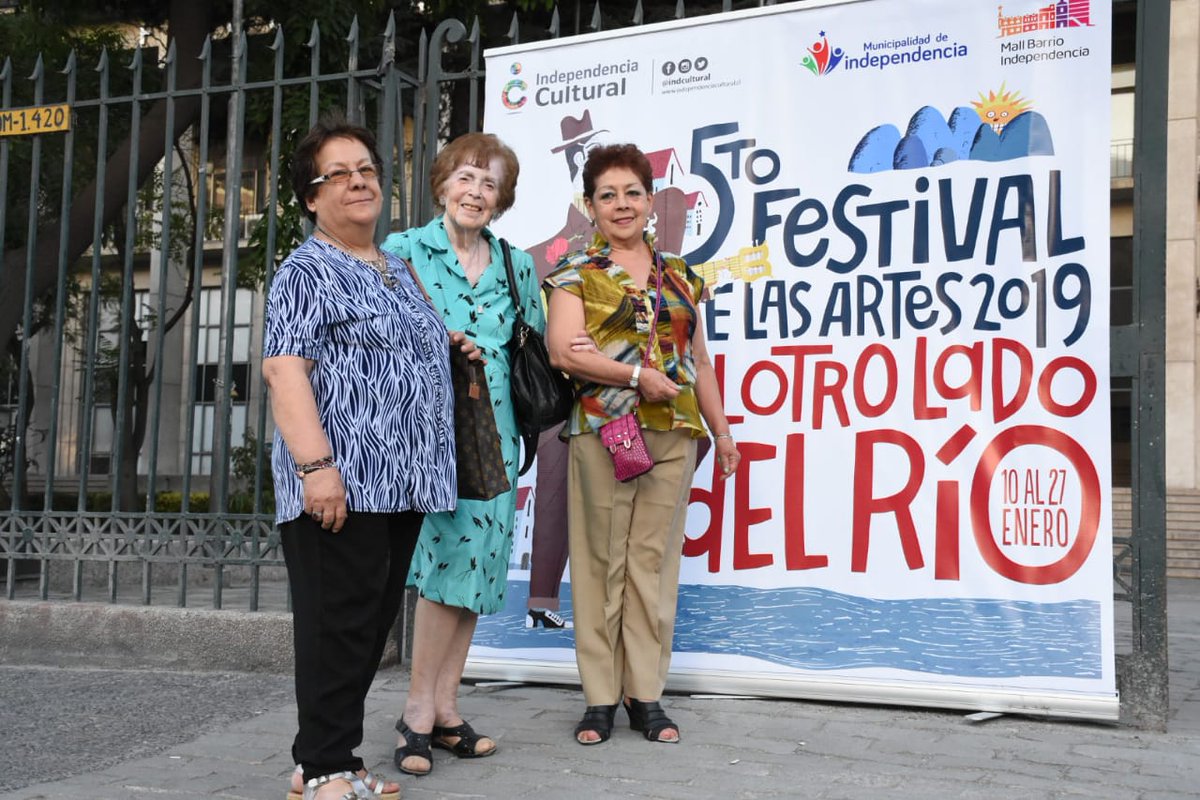 Municipalidad de Independencia tweet media