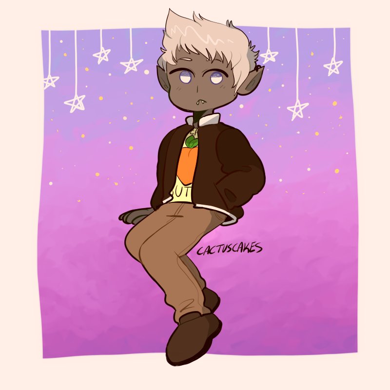 cactuscakes's tweet photo. been drawing a lot of other people's ocs! hopefully i get the order right: @Beederino Melia (TH) @lancelard + an oc Dead-space-foX on TH made for me ✨💛 https://t.co/vu1XWE8A9c