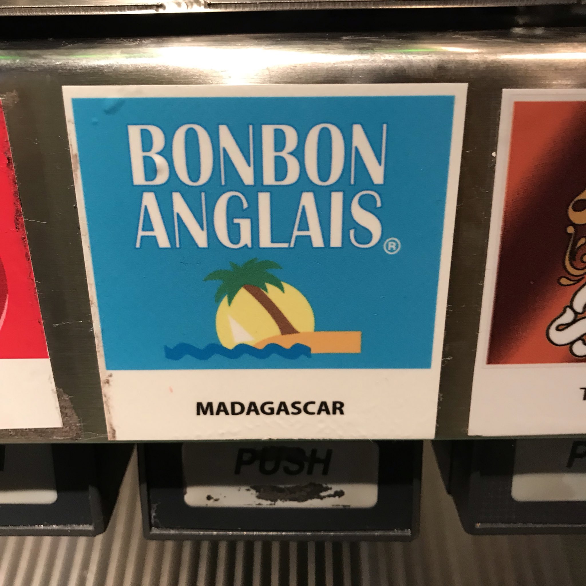 Bonbon Anglais