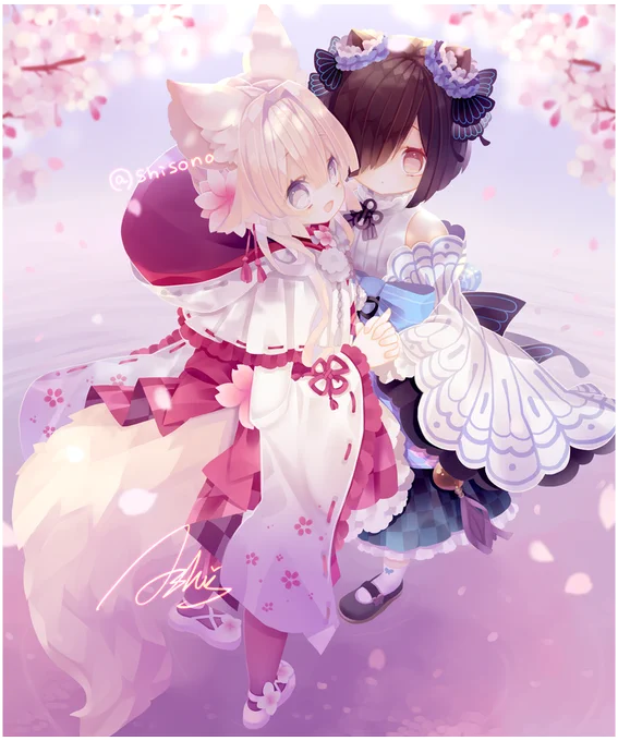 おんなのこちゃん 