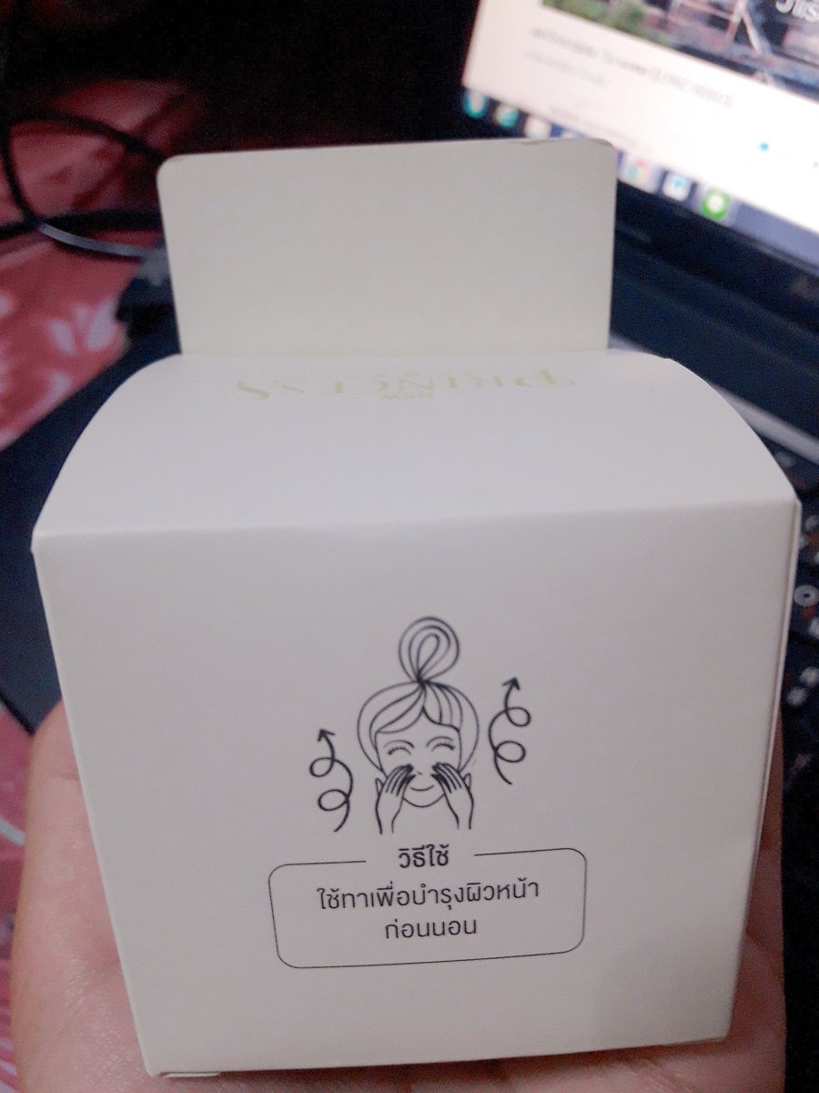Nathikan16's tweet photo. ❥รอยดำจากสิว ❥หน้าไม่ขาวกระจ่างใส

เอาตัวนี้ไปใช้ " ครีมไบร์ท " ครีมบำรุงกลางคืน ลดเลือนจุดด่างดำ ปรับสีผิวให้เสมอกัน เผยผิวกระจ่างใส✨
🚩ขนาด5กรัม 300.-
🚩ขนาด10กรัม 450.- https://t.co/sTdHvFni5D