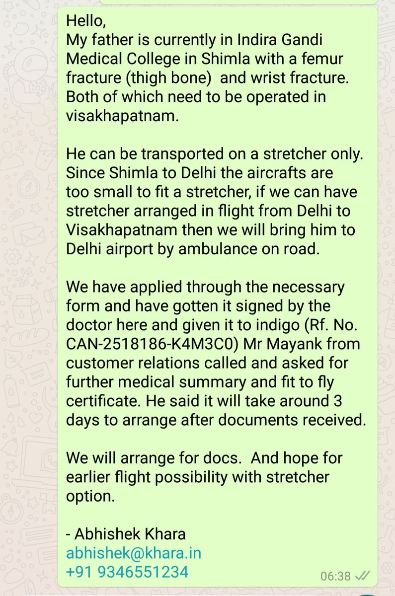 Abhishek Khara tweet media