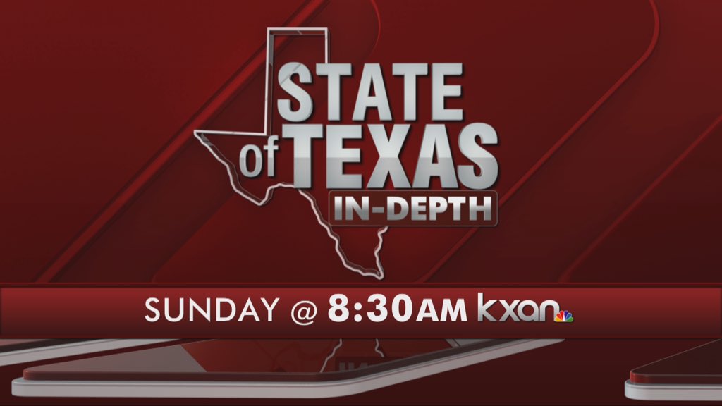 strick9's tweet photo. Tune in this Sunday to @KXAN_News and stations across Texas for the State of Texas In Depth political program. I’ll be on talking priorities for the start of the Texas Legislative session and border security/hurricane funding. #BGRAustin #TXLege https://t.co/qAqjyGe6IB