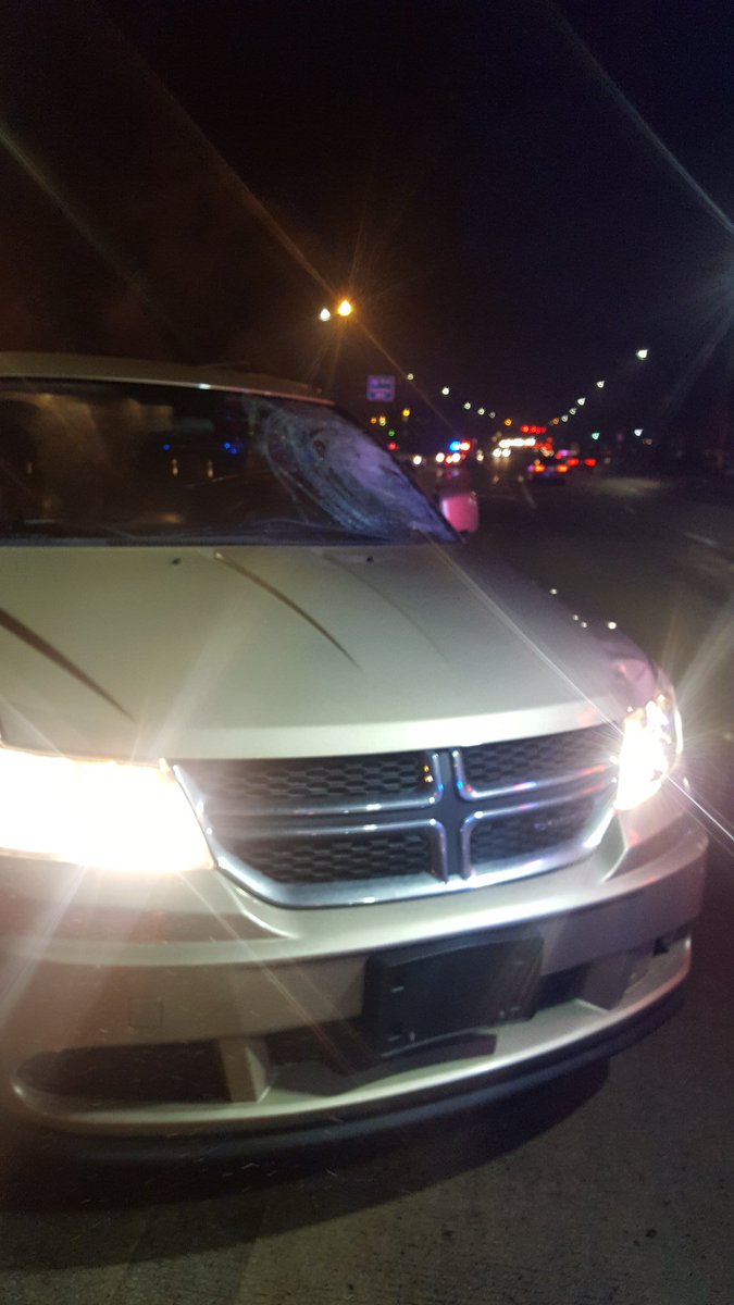 search4swag's tweet photo. Wow! Saw a man laying in the street who'd just been hit by a car.
Gravios at Russell
@notheringleader and I stayed by his side until the ambulance came.
#WinterOutreach
#FergusonWarmingCenter https://t.co/V4ih1Xre32
