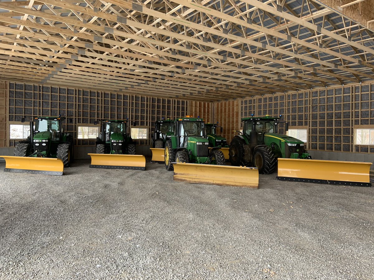 <a href="/DJWassenaar/">County Line Farms</a> Team Green is ready to rock.