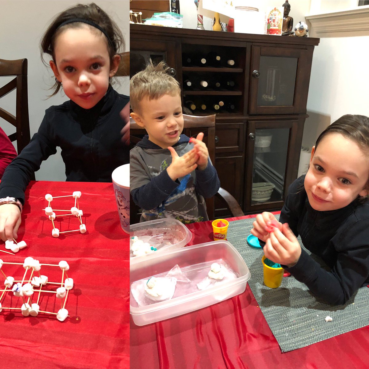 d4dstem's tweet photo. Brrr ... it’s cold outside.  Here are three DIY STEM activities that are tons of fun and great for the indoors.  Your kids will learn about structures, energy and temperatures changes by using yummy marshmallows to build, catapult and create:  https://t.co/jHvitgTokX https://t.co/jRiCL8eeiA