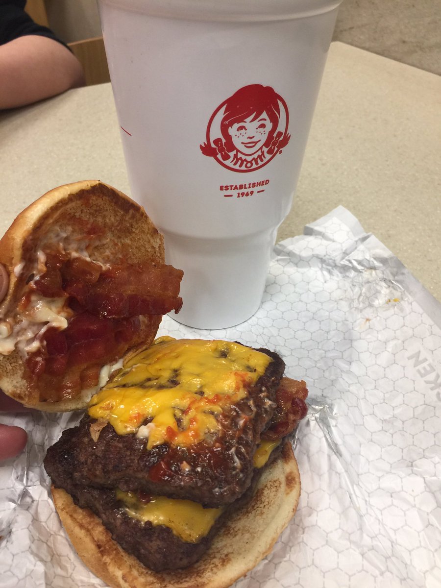 Hey <a href="/Wendys/">Wendy’s</a>.  This is a #baconator?  Instead of “Where’s the beef”  It needs to be “Where’s the bacon”?