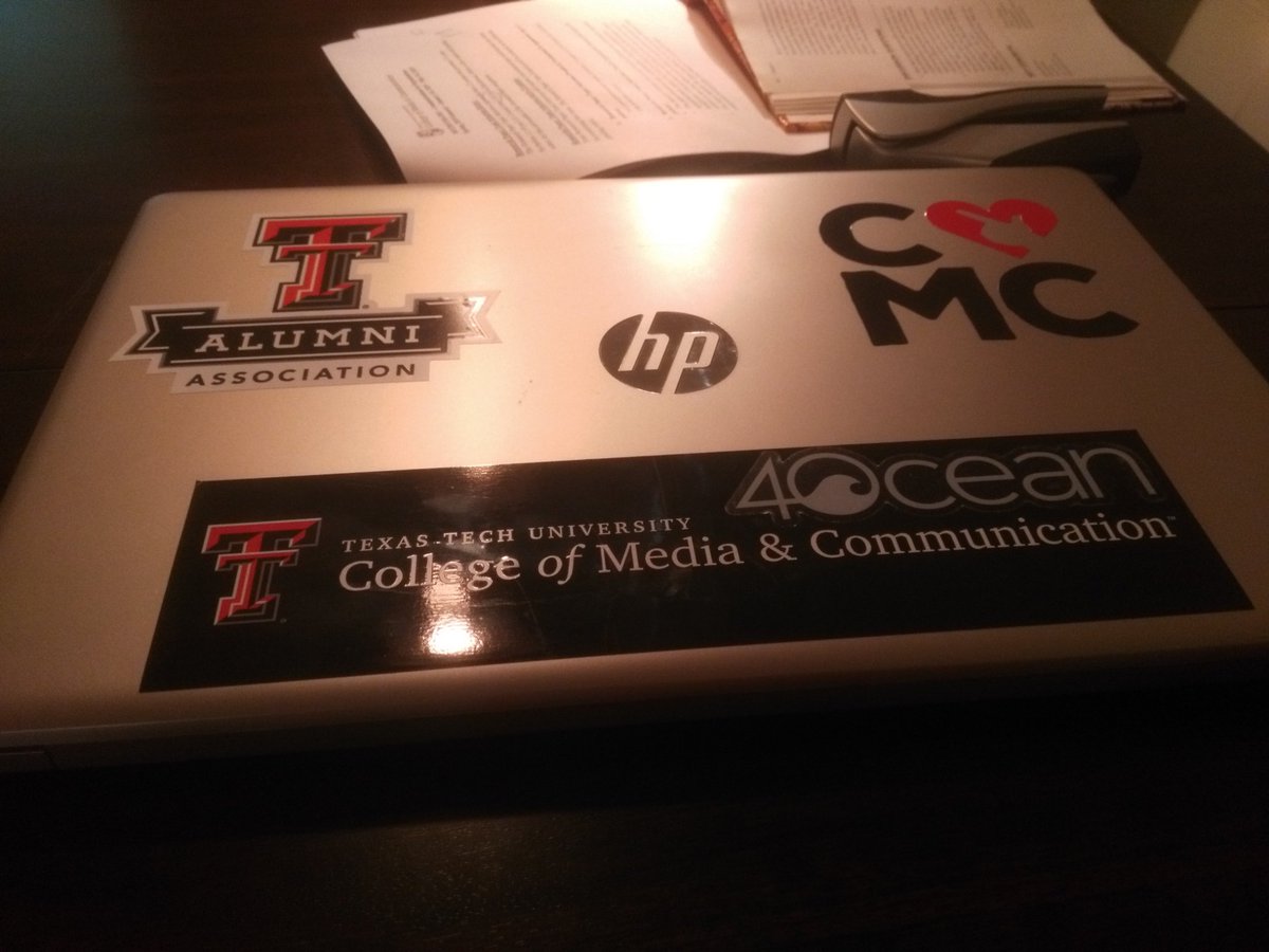 TTUgrad2014's tweet photo. Last semester! #TTU #ttumcom https://t.co/sODKsWn2ep