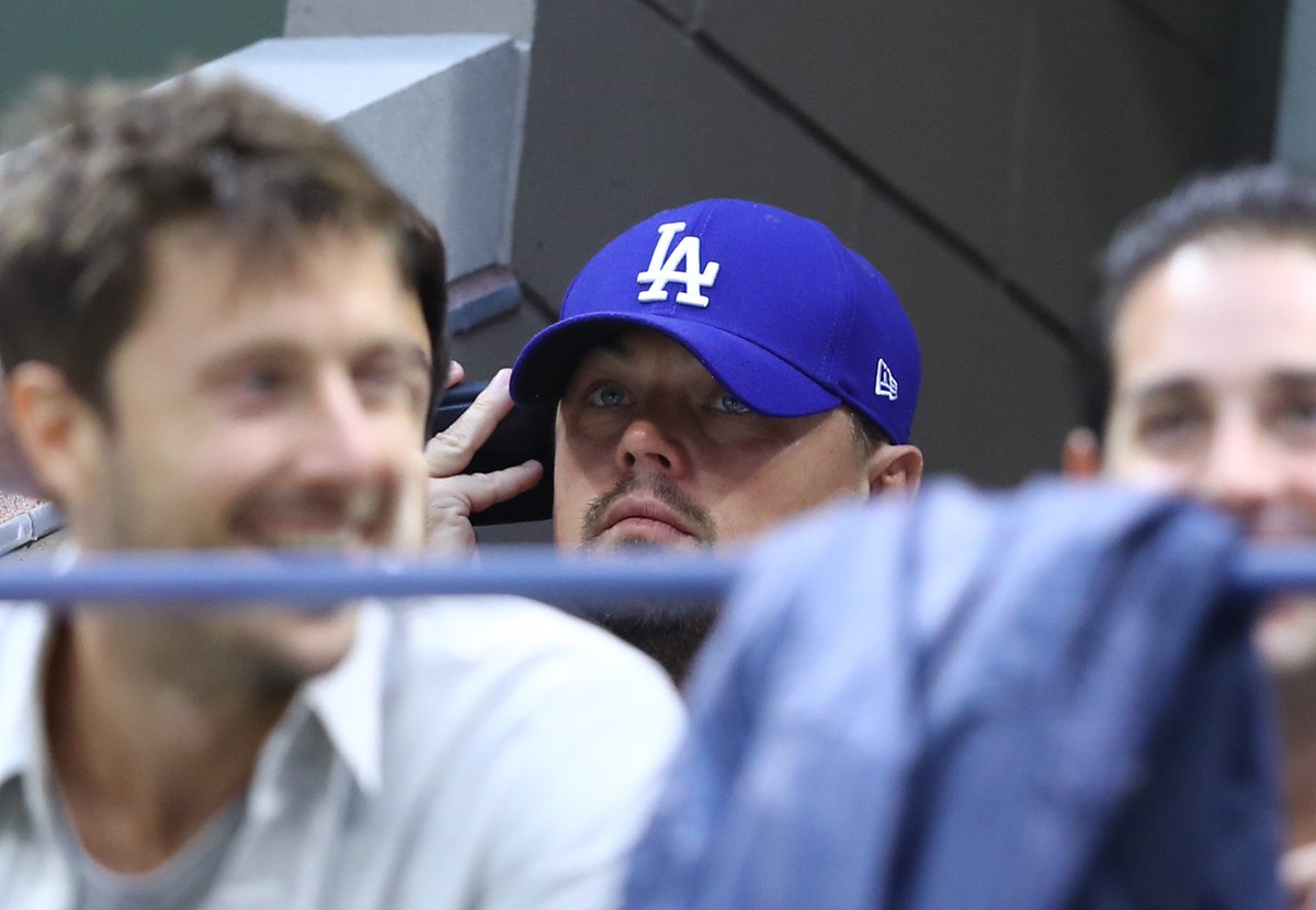 Even Leonardo DiCaprio isn’t "King of the World" at TSA checkpoints: https://trib.al/QtMWhoy