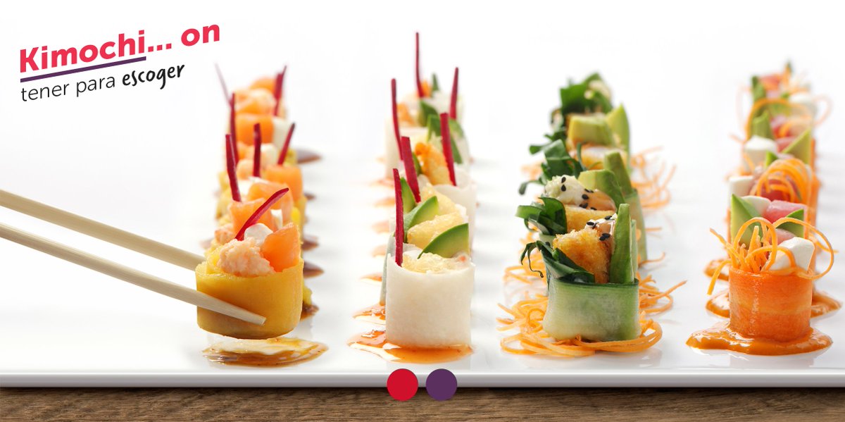 Todos son deliciosos, no sabrás cuál será tu favorito. ¿Ya los probaste?