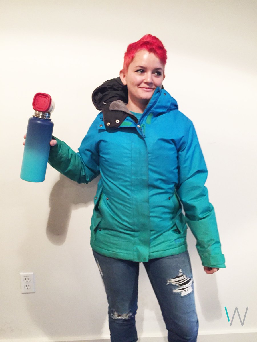 Who wore it better: gradient edition! Feat. Phoenix, <a href="/HydroFlask/">Hydro Flask</a>, and <a href="/rubbermaid/">Rubbermaid</a>.