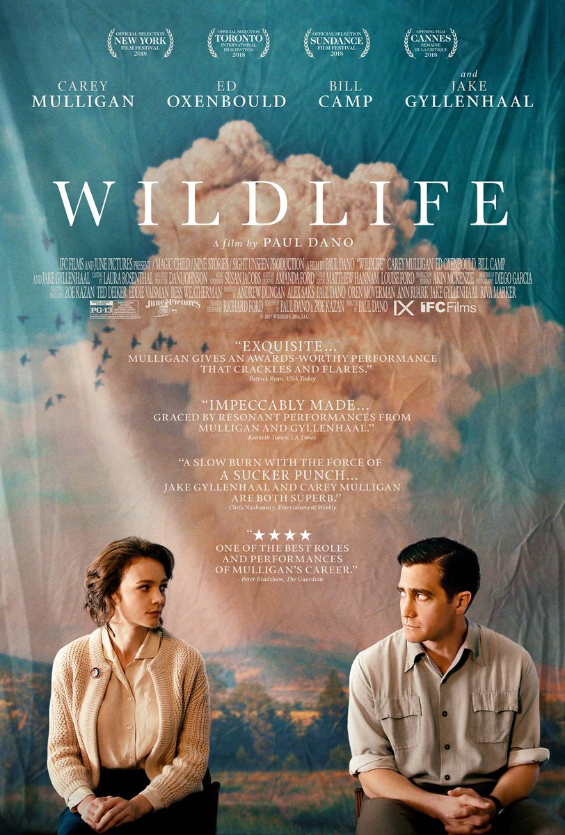 levmauc's tweet photo. Las 12 películas con JAKE GYLLENHAAL que no te puedes perder:

— Nocturnal Animals
— Donnie Darko
— Enemy
— Prisoners
— Zodiac
— Nightcrawler
— Brokeback Mountain
— The Sisters Brothers
— Wildlife
— October Sky
— Jarhead
— Okja https://t.co/tCbFEysdKj